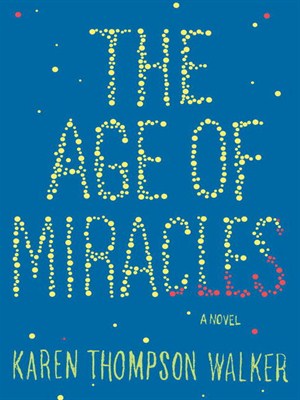 Cover of The Age of Miracles